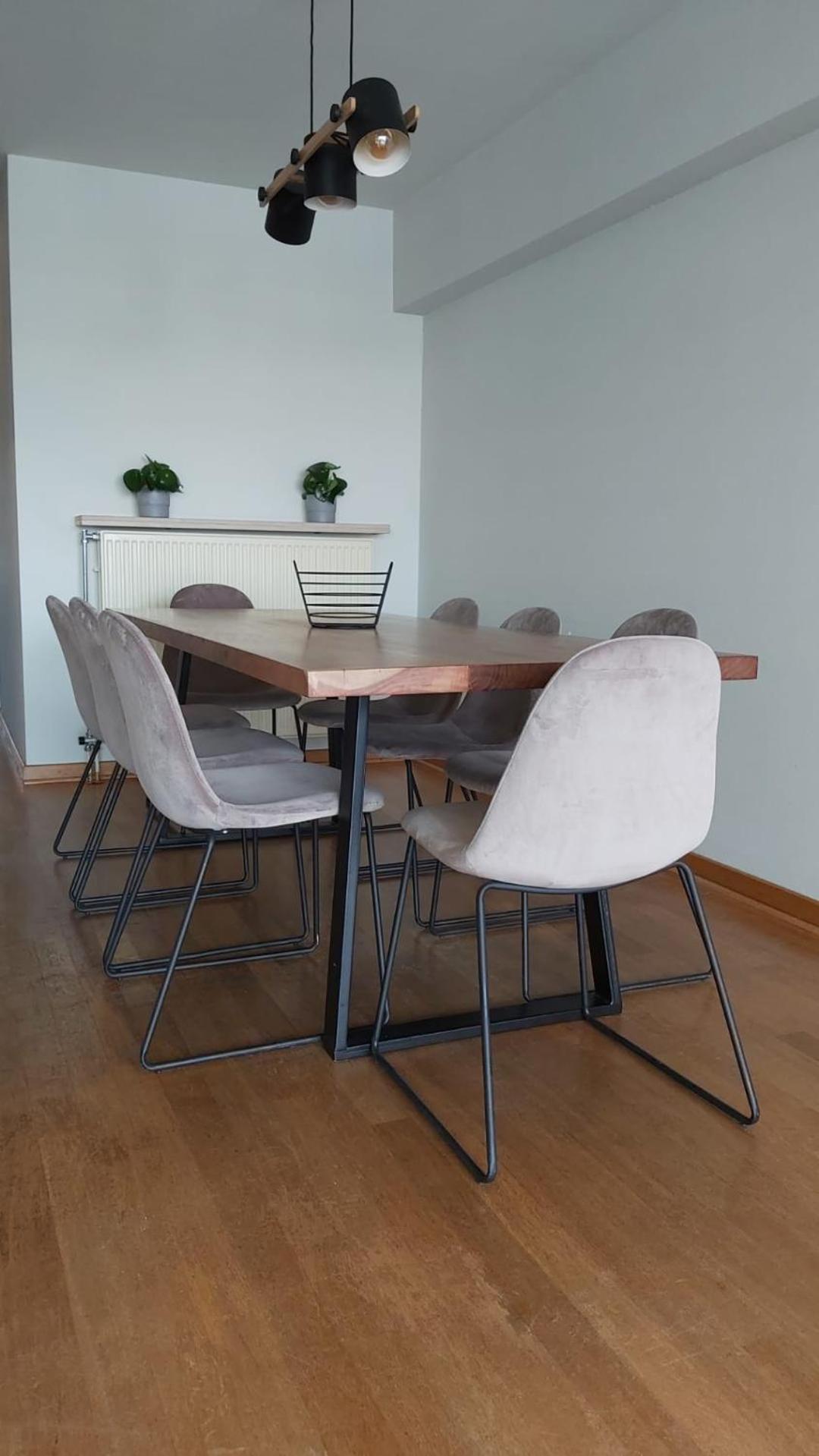 Appartement Met Zeezicht Op Het Van Bunnenplein Knokke-Heist Esterno foto